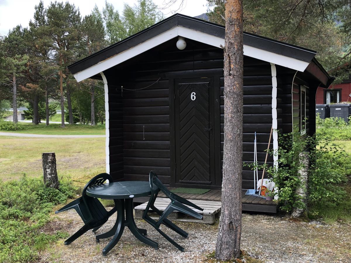 Tommerneset Camping Hotel Innhavet Exterior foto