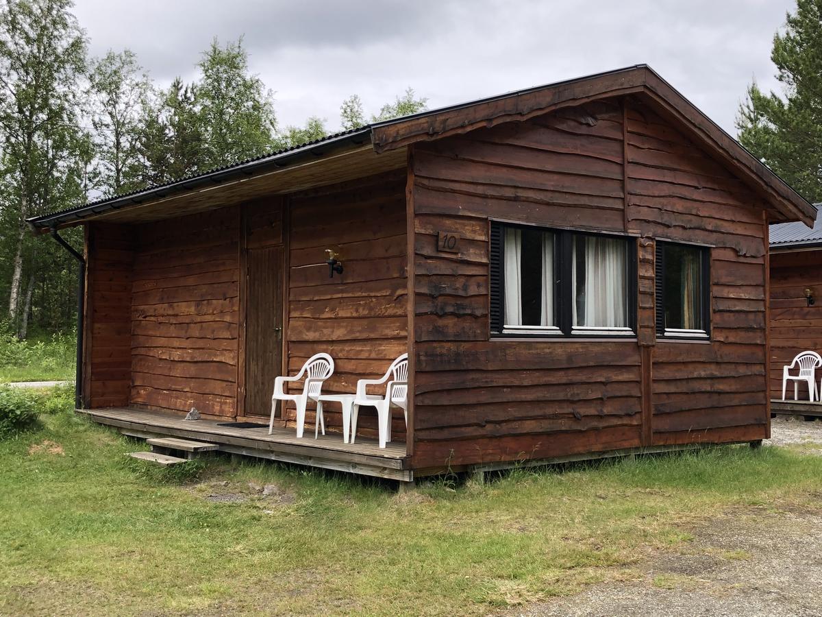 Tommerneset Camping Hotel Innhavet Exterior foto